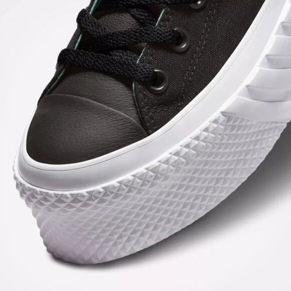 NEW Converse Chuck Taylor All Star Lift 2X Hi - Women Shoes Platform CTAS - Blac - Picture 6 of 13